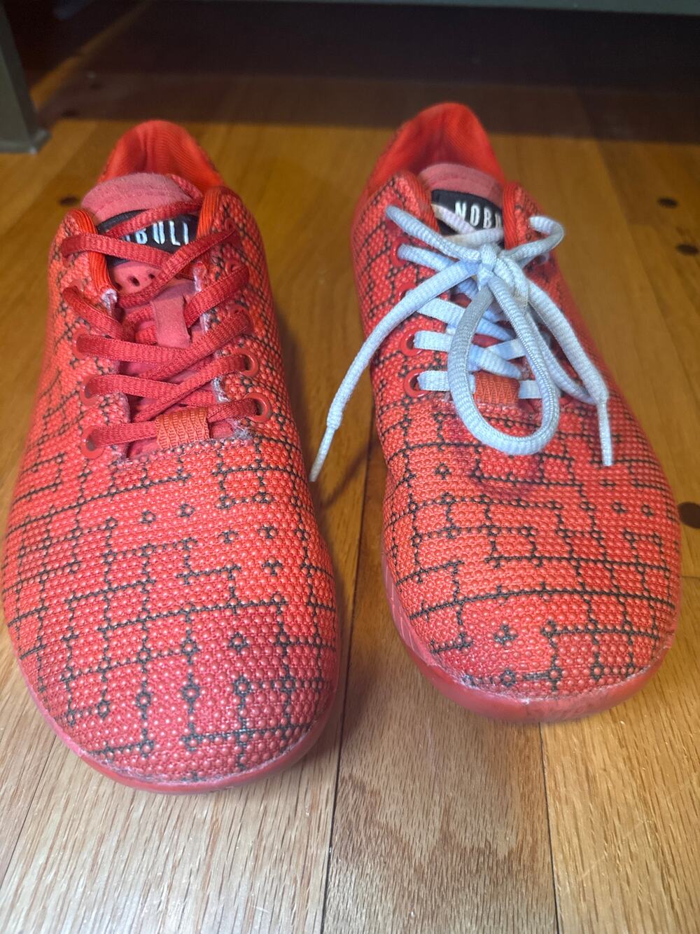 NoBull Project Crossfit Women’s Sz 8.5 Mens Sz 7 Gym Athletic Shoes